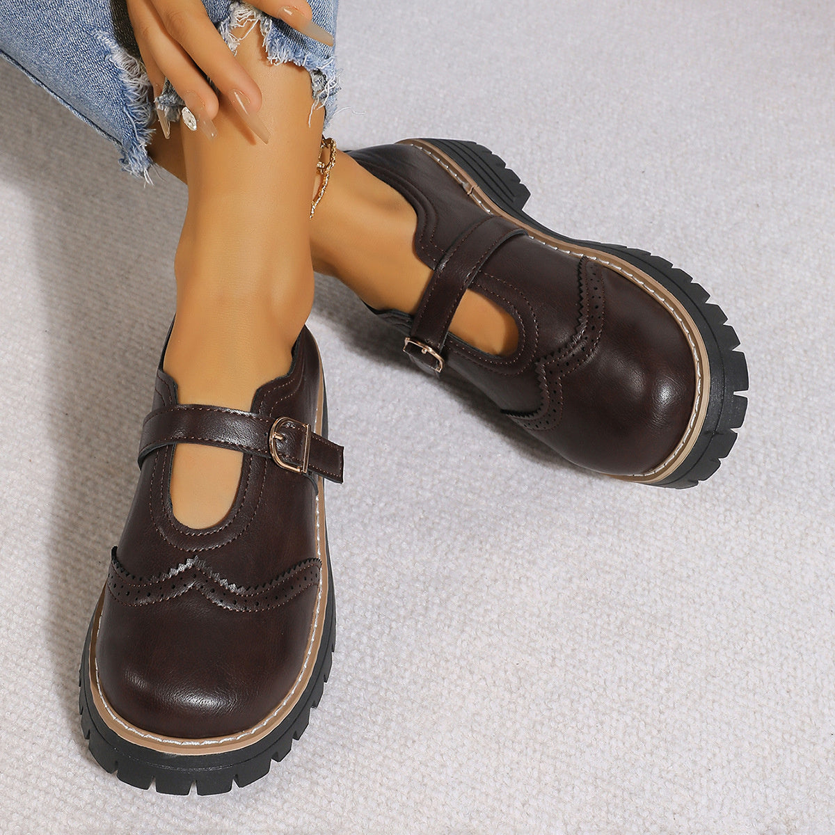 The Uptown Loafers