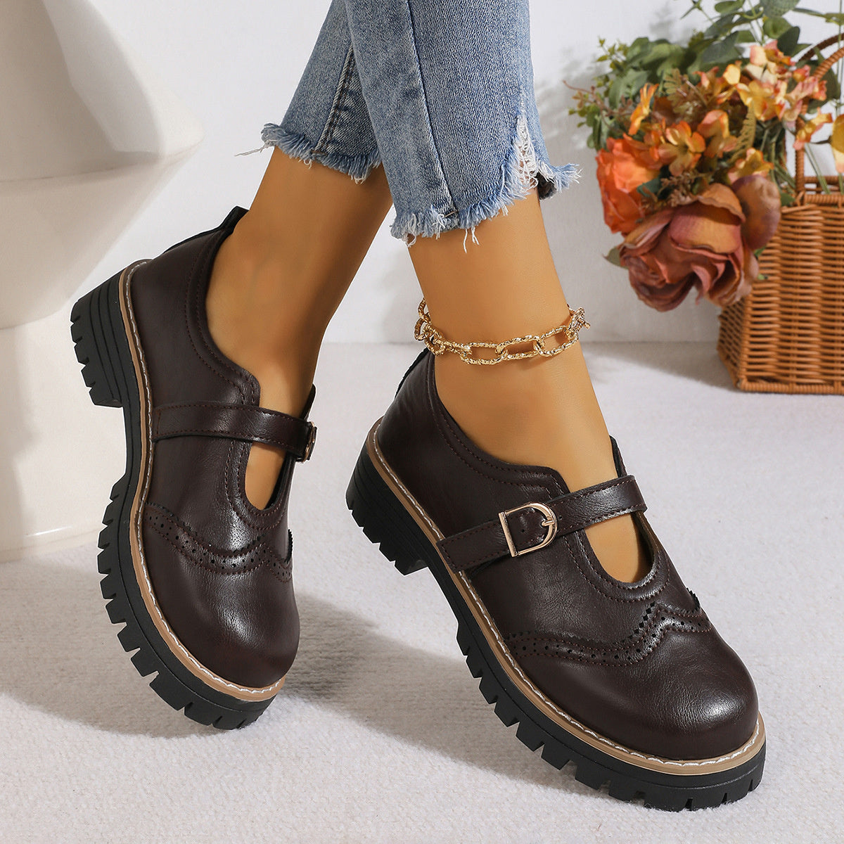The Uptown Loafers