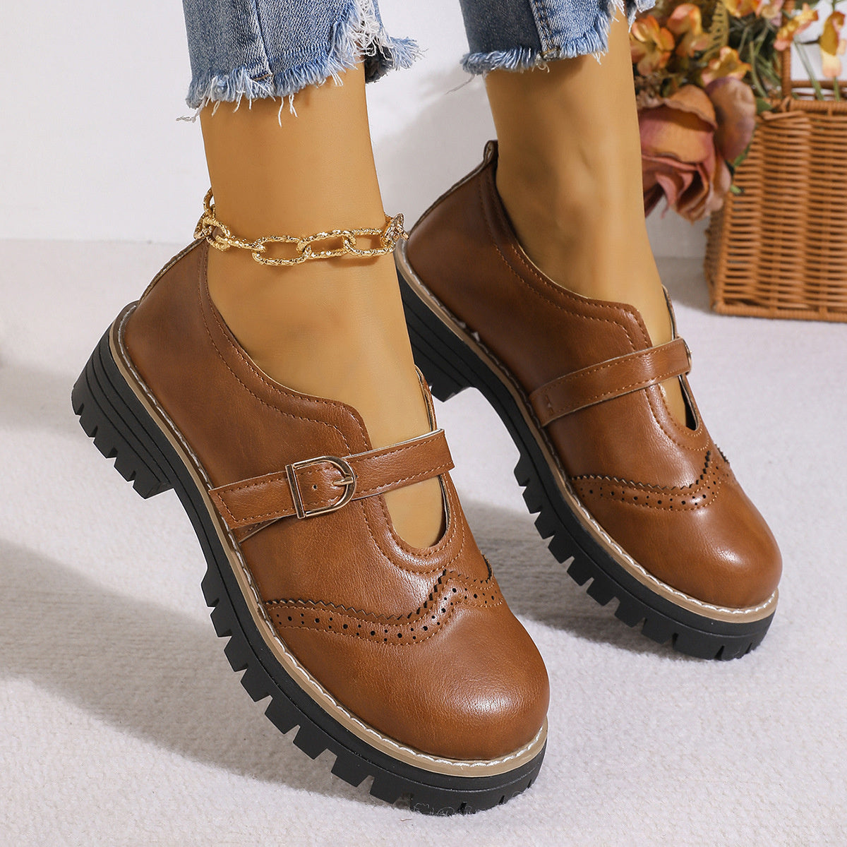The Uptown Loafers