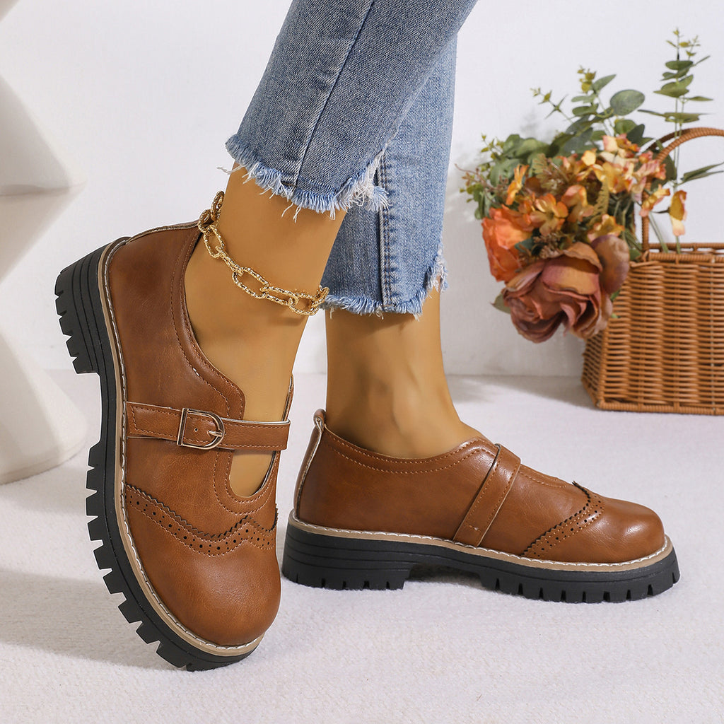 The Uptown Loafers