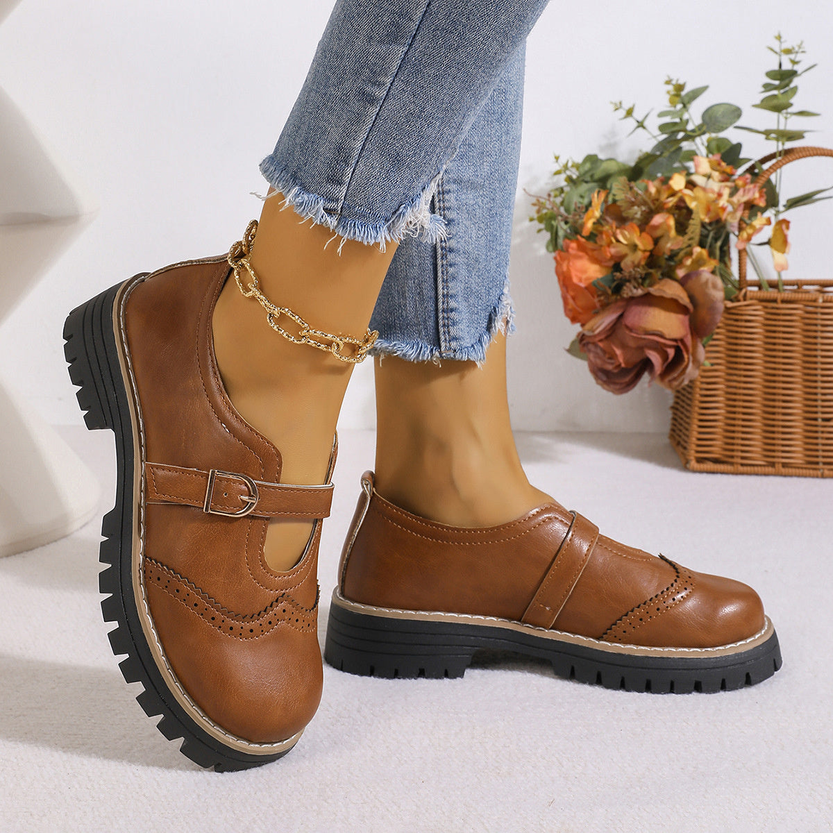 The Uptown Loafers