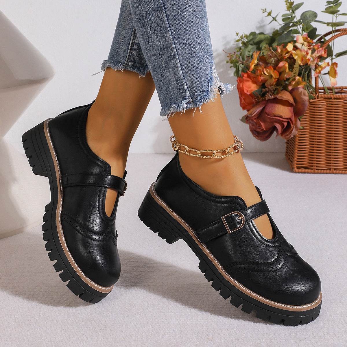 The Uptown Loafers