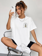 Little Boo Tee