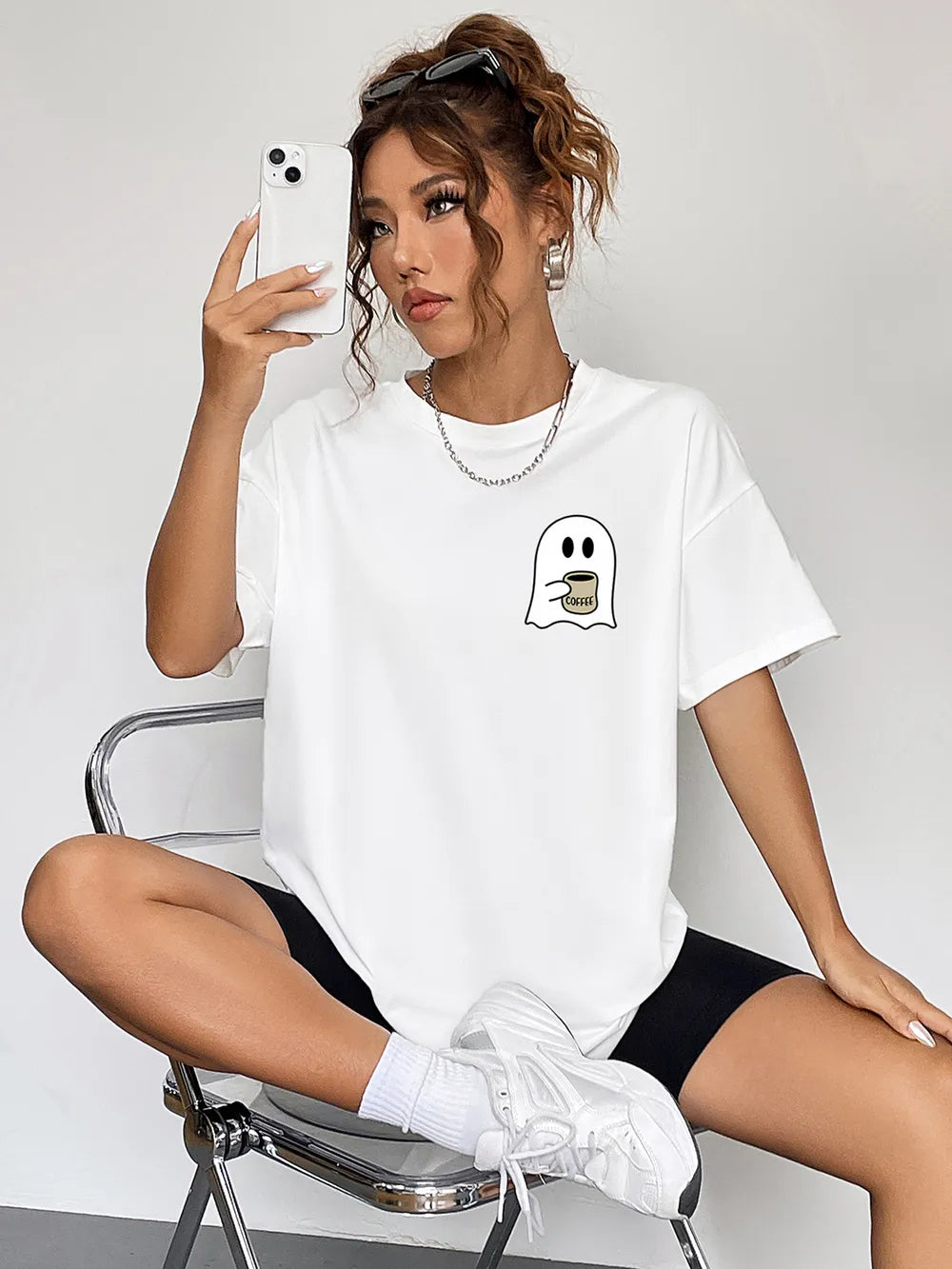 Little Boo Tee
